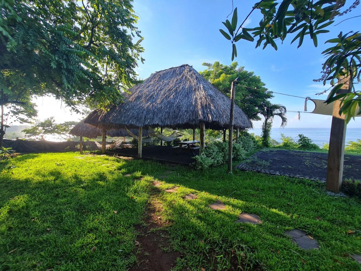 Hotel Los Mangos El Salvador Эль-Куко Экстерьер фото